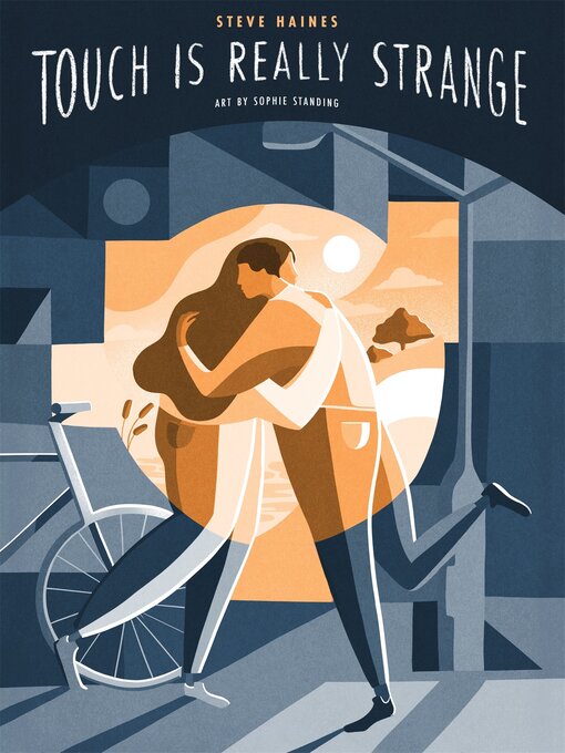 Title details for Touch is Really Strange by Steve Haines - Available